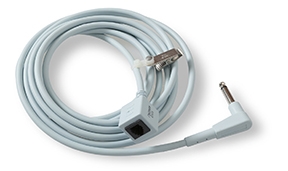 Zoll 8000-0674 Cable Adaptador Desechable del Sensor de Temperatura Zoll, desechable, temperatura, sensor, adaptador, cable